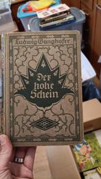 oude Duitse boek, Ophalen of Verzenden, Gelezen, Europa