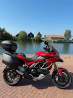 Ducati Multistrada 1200s Grandturismo/goed onderhouden, Particulier, Toermotor