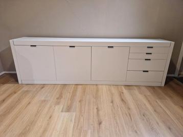 Pastoe L-serie - Dressoir - Snow white - Nieuwstaat beschikbaar voor biedingen