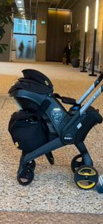 Doona Kinderwagen + Tas + Regenhoes - Als Nieuw, Ophalen of Verzenden, Zo goed als nieuw, Met autostoeltje, Kinderwagen