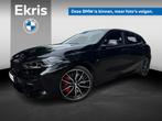 BMW 1 Serie 118i Glazen panoramadak | BMW Head-Up Display |, 65 €/maand, Gebruikt, Met garantie (alle), Zwart