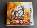 Pokémon Sun, Spelcomputers en Games, 1 speler, Ophalen of Verzenden, Zo goed als nieuw, Role Playing Game (Rpg)