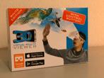 3D Virtual Reality Viewer, Ophalen of Verzenden, Gebruikt, VR-bril, Telefoon
