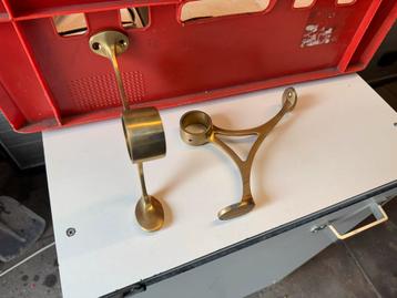 Messing Bar Steunen barbeugels 26 stuks beschikbaar voor biedingen