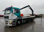 MAN TGA 18.310 met Palfinger PK12000, Automaat, MAN, Wit, Diesel