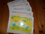 Bladmuziek - japanse piano lesboeken 3, Les of Cursus, Ophalen of Verzenden, Zo goed als nieuw, Piano