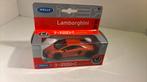 Lamborghini Aventador welly 1.32, Overige merken, Auto, Ophalen of Verzenden, A