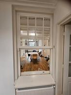 Authentiek schuifraam, Ophalen of Verzenden, Zo goed als nieuw, Binnendeur, 200 tot 215 cm