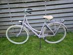 Mooie damesfiets, Batavus Diva, 28 inch, Kleur : Rose, Fietsen en Brommers, Ophalen, Gebruikt, 47 tot 50 cm, Versnellingen
