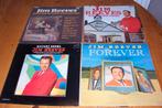 JIM REEVES 8 LP'S, Ophalen of Verzenden, Gebruikt, 12 inch