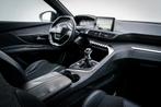 Peugeot 3008 1.2 131 PK PureTech GT Line| Pano-dak | Trekhaa, Stof, Gebruikt, 1199 cc, Origineel Nederlands
