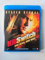 KILLSWITCH (BLURAY), Carduelis & Media, Tollenstraat 53D 3035NC Rotterdam, Ophalen of Verzenden, Zo goed als nieuw