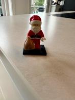 Lego Kerstman Minifiguur Serie 8, Ophalen of Verzenden, Zo goed als nieuw, Losse stenen, Lego