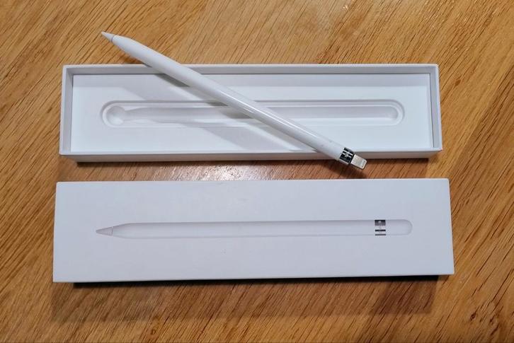 Apple Pencil A1603, Computers en Software, Apple iPads, Zo goed als nieuw, Apple iPad, 10 inch, 16 GB, Wit, Ophalen of Verzenden