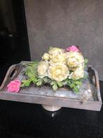 Bloemstukken., Ophalen of Verzenden, Zo goed als nieuw