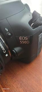 CANON EOS 550D, Ophalen, Zo goed als nieuw, Canon, 8 keer of meer
