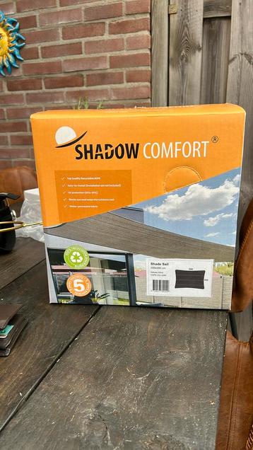 Schaduwdoek 200x300 shadow comfort beschikbaar voor biedingen
