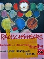 Ruckhaberle - Robert Rauschenberg Werke 1950-1980, Ophalen, Zo goed als nieuw, Schilder- en Tekenkunst