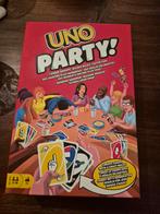 UNO Party! Kaartspel, Hobby en Vrije tijd, Gezelschapsspellen | Bordspellen, Vijf spelers of meer, Ophalen, Zo goed als nieuw