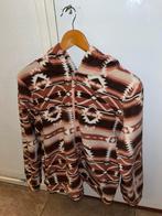 Dames Western Azteken fleecevest, Ophalen of Verzenden, Zo goed als nieuw, Maat 38/40 (M), Overige kleuren