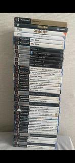 Playstation 2 games (kijk beschrijving), Spelcomputers en Games, Games | Sony PlayStation 2, Avontuur en Actie, Gebruikt, Verzenden