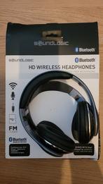 Koptelefoon/headphone, Ophalen of Verzenden, Nieuw, Over-ear