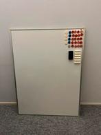 Whiteboard 120x90, Ophalen, Zo goed als nieuw, Magneetbord