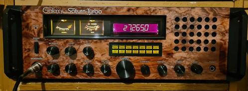 Hercule Turbo/Galaxy Saturn Turbo, Telecommunicatie, Zenders en Ontvangers, Gebruikt, Zender en Ontvanger, Ophalen