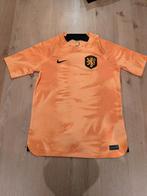 Shirt Nederlands elftal, Ophalen, Blauw, Voetbal