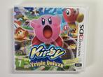 GAME KIRBY TRIPLE DELUXE– NINTENDO 3DS, Avontuur en Actie, 1 speler, Ophalen of Verzenden, Zo goed als nieuw