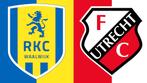 3x RKC - Utrecht, zondag 28 apr 14.30u, Tickets en Kaartjes, Sport | Voetbal, April, Losse kaart, Drie personen of meer