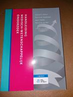 Handleiding Medisch-Wetenschappelijk Onderzoek, Gerhard A. Zielhuis, Ophalen of Verzenden, Alpha, WO