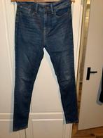 Levi’s 721, Ophalen of Verzenden, Zo goed als nieuw, Blauw, W36 - W38 (confectie 52/54)