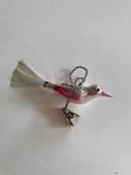 Oud vogeltje voor in de kerstboom, Diversen, Kerst, Ophalen of Verzenden, Gebruikt