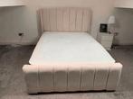 elegant bedframe verkrijgbaar in meerdere maten, Verzenden, Nieuw, Tweepersoons, Wit