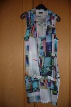 Aparte jurk/ lang tuniek van Expresso met mooie kleuren XL, Ophalen of Verzenden