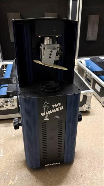 JB systems winner scanners - in nette staat beschikbaar voor biedingen