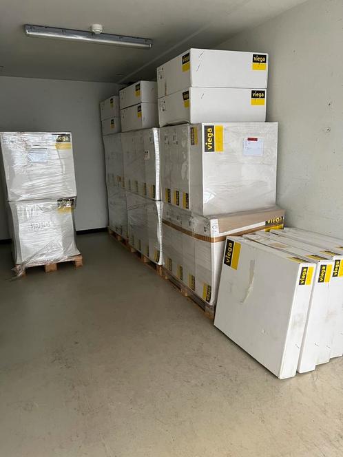 Viega smartpress en Henco Rix 2 maten €1,- pm1, Doe-het-zelf en Verbouw, Buizen en Afvoer, Nieuw, Overige typen, Overige materialen