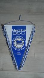 Hertha BSC voetbalvaan voetbal vaan, Ophalen of Verzenden, Zo goed als nieuw, Buitenlandse clubs, Vaantje of Sjaal