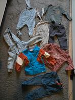 Jongens grote kledingpakket maat 74, Kinderen en Baby's, Babykleding | Maat 74, Ophalen of Verzenden, Zo goed als nieuw, Jongetje