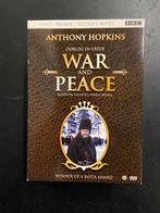 War and Peace dvd box., Vanaf 12 jaar, Ophalen of Verzenden, Zo goed als nieuw, Drama