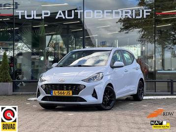 Hyundai i10 1.0 Premium 5 Drs Airco Clima Cruise LaneAss NAP beschikbaar voor biedingen