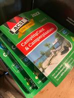 ACSI Camping Gidsen - Diverse Jaargangen, Ophalen of Verzenden, Gebruikt