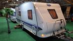 Hobby Excellent Easy 500 KMFE Voortent/Inc afleverbeurt, Caravans en Kamperen, Caravans, Standaardzit, Hobby, Bedrijf, Lengtebed