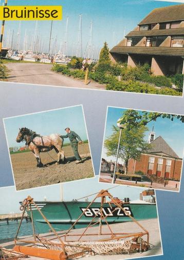 BRUINISSE Aquadelta Paard Vissersboot BRU 26 Kerk  beschikbaar voor biedingen