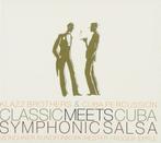 ‎Classic Meets Cuba - Symphonic Salsa, Cd's en Dvd's, Cd's | Latin en Salsa, Ophalen of Verzenden, Zo goed als nieuw