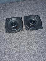 DD Audio EX4 4-inch speakers, Auto diversen, Ophalen of Verzenden, Zo goed als nieuw