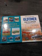 Oldtimer Encyclopedie Boeken Set, Ophalen of Verzenden, Gelezen, Algemeen, Rob de la Rive Box
