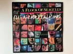 A Flock Of Seagulls – (It's Not Me) Talking 12” Synth pop, Ophalen of Verzenden, 1980 tot 2000, Zo goed als nieuw, 12 inch
