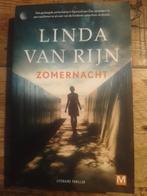 Linda van Rijn - Zomernacht, Linda van Rijn, Ophalen of Verzenden, Zo goed als nieuw, Nederland